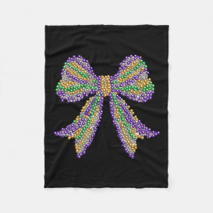 Coquette Bow Mardi Festival - Martha Argerich Proj Fleecedecke