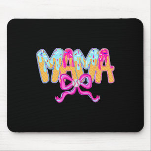 Coquette Bow Sell Mama Ice Tropfen verkaufen Dripp Mousepad