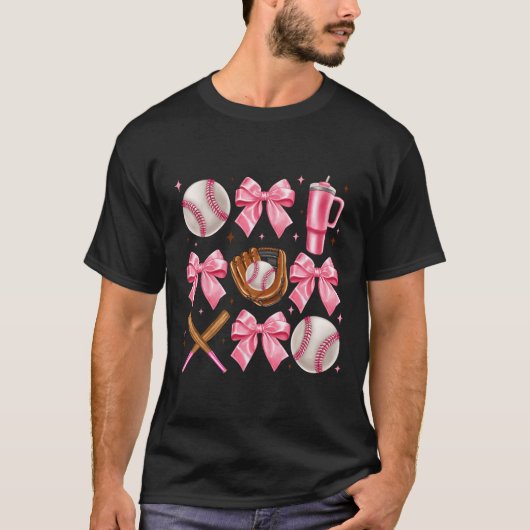 Coquette Bow Softll Giro del Malcantone T-Shirt (Vorderseite)
