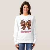 Coquette Bow Sweatshirt (Vorne ganz)