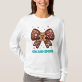 Coquette Bow T-Shirt (Vorderseite)