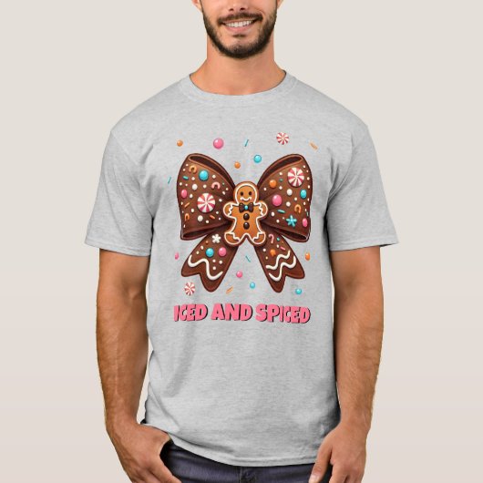 Coquette Bow T-Shirt (Vorderseite)