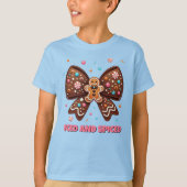 Coquette Bow T-Shirt (Vorderseite)