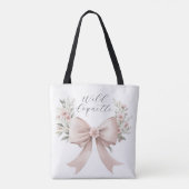 Coquette Bow Tasche (Rückseite)