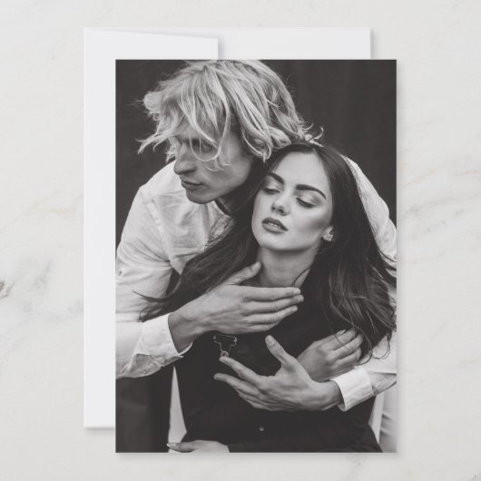 Coquette Bows Green Wedding Einladung (Rückseite)