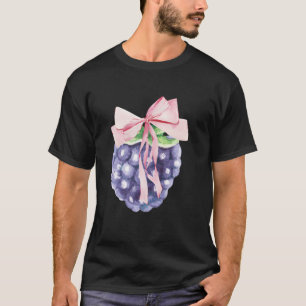 Coquette Bows mit Heidelbeere Niedlich Coquette Gi T-Shirt