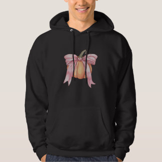 Coquette Bows mit Pumpkin Niedlich Herbst Coquette Hoodie