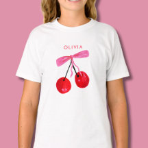 Coquette Cherry & Bow