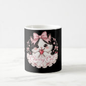 Coquette Cherry Cat Tasse (Mittel)