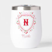 Coquette Cherry Monogam (Vorderseite)