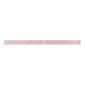 Coquette Cherry Pink Bow Satin Ribbon Cute  Satinband (Vorderseite)