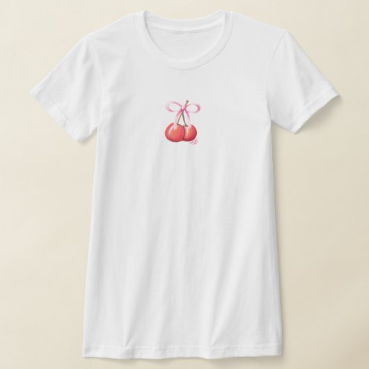 Coquette Cherry T-Shirt (Ablage )