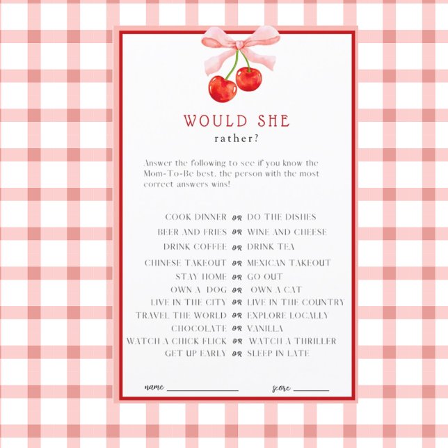 Coquette Cherry würde sie eher spielen (Von Creator hochgeladen)