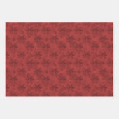 Coquette Christmas Geschenkpapier Set (Vorderseite 3)