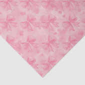 Coquette Christmas  Seidenpapier (Detail)