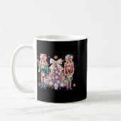 Coquette Christmas Tree Nutcrackers Ballet Xmas Wo Kaffeetasse (Links)