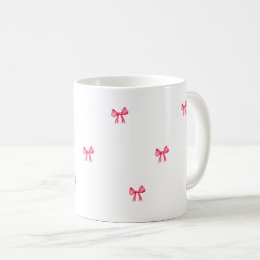 Coquette Coffee Cup Kaffeetasse (VorderseiteRechts)