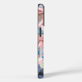 Coquette Collage Maßgeschneidertes Valentine Case-Mate iPhone Hülle (Rückseite / Rechts)