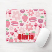 Coquette-Computer/Gaming-Maus-Pad für die Mama Mousepad (Mit Mouse)