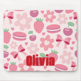 Coquette-Computer/Gaming-Maus-Pad für die Mama Mousepad