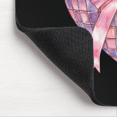 Coquette Disco Highlights Parco San Michele Mousepad (Ecke)