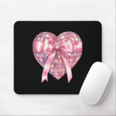 Coquette Disco Highlights Parco San Michele Mousepad (Mit Mouse)