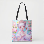 Coquette Dreams by Terrell Dorfeo Designs Tasche (Vorderseite)