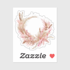 Coquette-Elemente für Wasserfarben Aufkleber