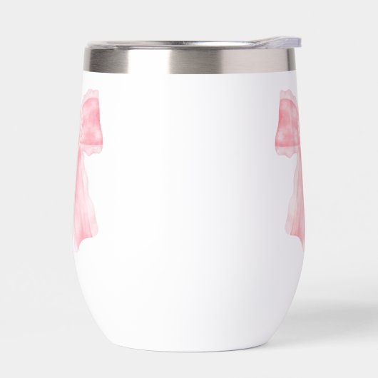 Coquette Feminine Pink Bow (Links)