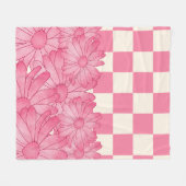 Coquette Fleecedecke (Vorderseite (Horizontal))