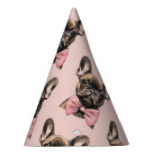 Coquette Frenchie Partyhütchen (Rechts)