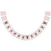 Coquette Frenchie Wimpelkette (Alle)