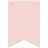 Coquette Frenchie Wimpelkette (Zweite Fahne)