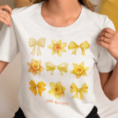 Coquette - Geschenk zur Unterstützung von Krebs T-Shirt