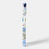 Coquette Girl Preppy Collage, Handy Case (Rückseite / Rechts)