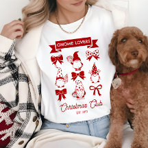 Coquette Gnome Lovers - The Restaurant | Weiß