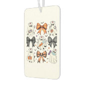 Coquette Halloween Ghost Nurse Classic T-Shirt Autolufterfrischer (Links)