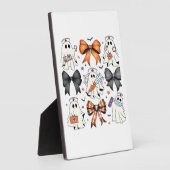 Coquette Halloween Ghost Nurse Classic T-Shirt Fotoplatte (Seite)