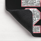 Coquette Happy New Year Party 2026 Family Women Gi Mousepad (Ecke)