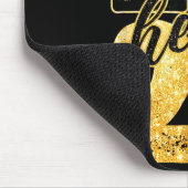 Coquette Happy New Year Party 2026 Family Women Gi Mousepad (Ecke)