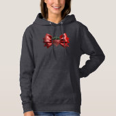 Coquette Hoodie (Vorderseite)