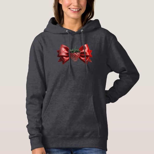 Coquette Hoodie (Vorderseite)