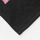 Coquette In My Clara Era Christmas Nutcracker Merr Fleecedecke (Ecke)