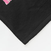 Coquette In My Clara Era Christmas Nutcracker Merr Fleecedecke (Ecke)