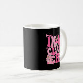 Coquette In My Clara Era Christmas Nutcracker Merr Kaffeetasse (VorderseiteRechts)