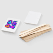 Coquette Iridescent Halloween Fächer (Non-assembled)