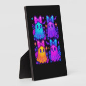 Coquette Iridescent Halloween Fotoplatte (Seite)