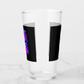 Coquette Iridescent Halloween Glas (Links)