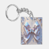 Coquette Keychain  Schlüsselanhänger (Vorderseite links)