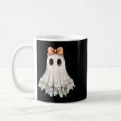 Coquette Lace Ghost Boo In Boojee Halloween Soky S Kaffeetasse (Links)